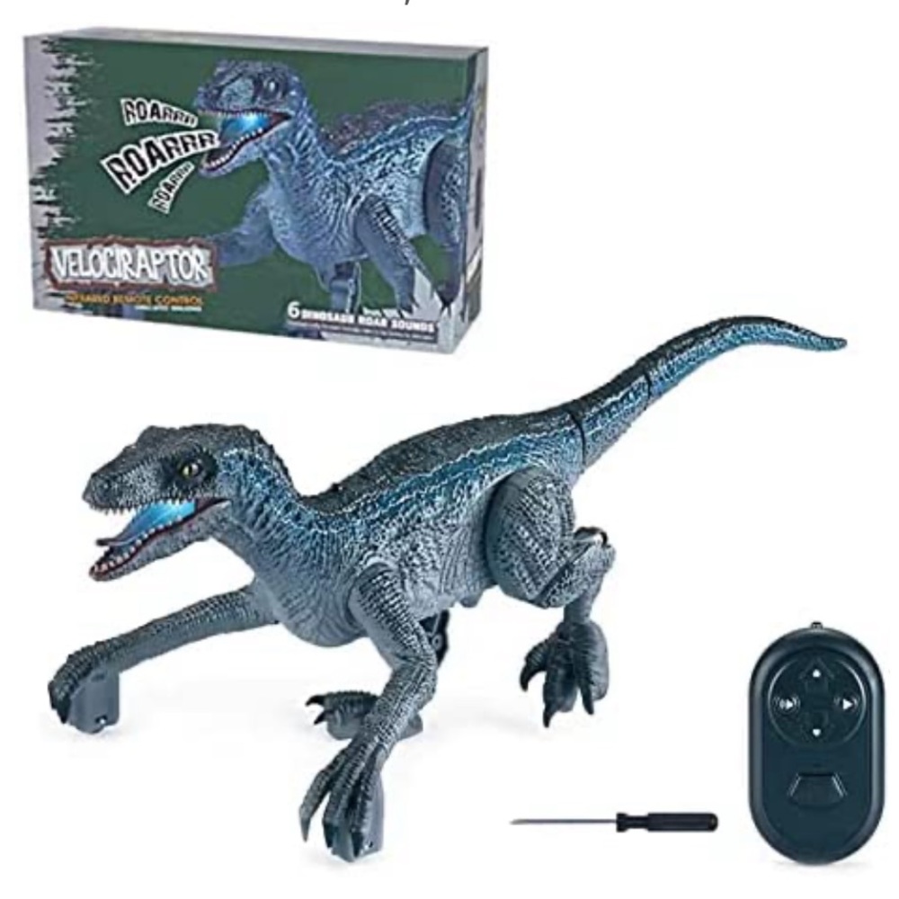 Remote Control Dinosaur Toys, Dinosaur Robot Toys